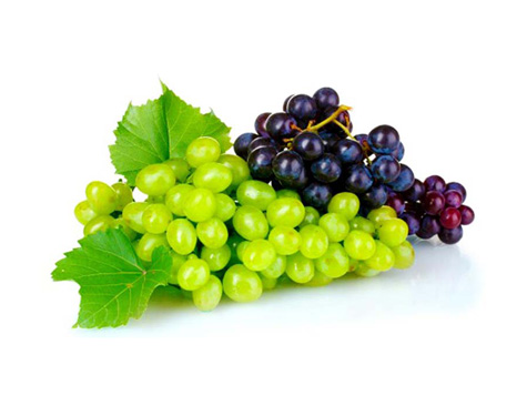 grapes